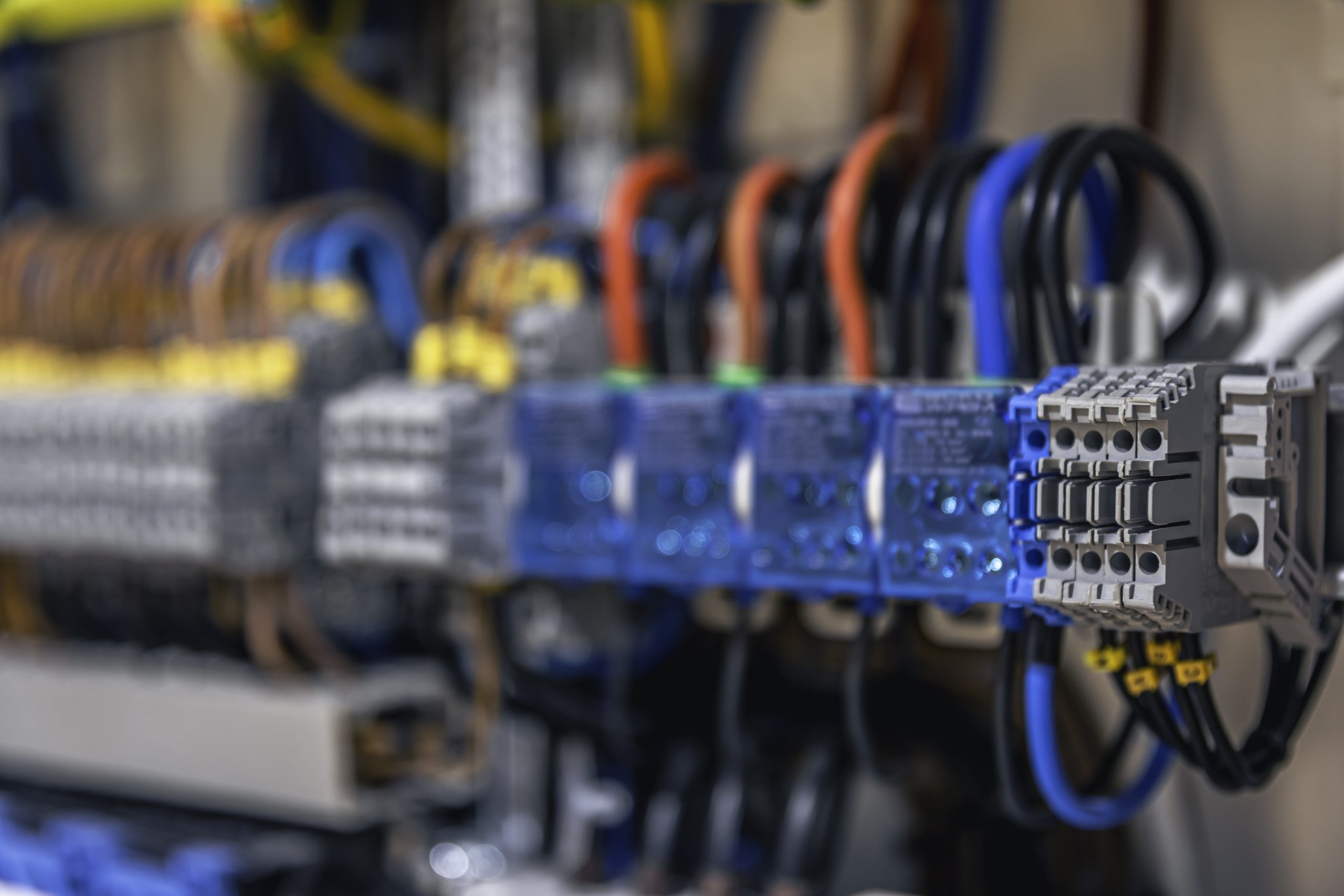 Electrical Panel PLC Wiring Malaysia