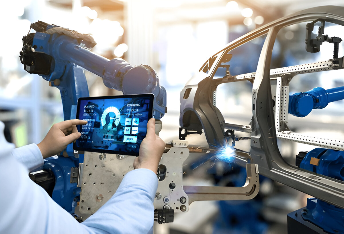 Industrial Automation Malaysia