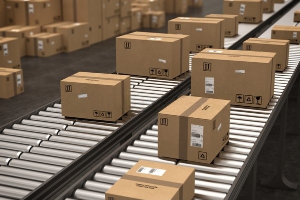 Material Handling Conveyor System by Aliran Tenaga Technology