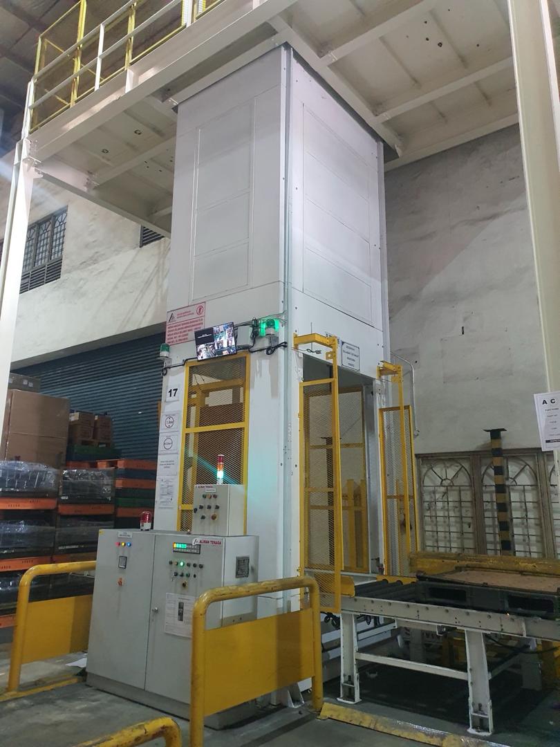 Stamping Press Services Malaysia