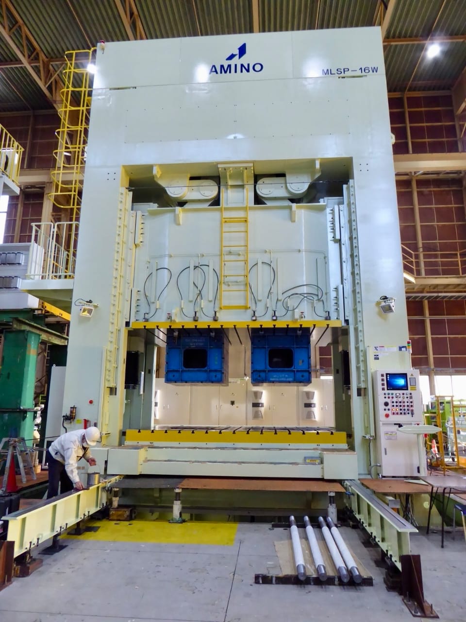 Stamping Press Services Malaysia