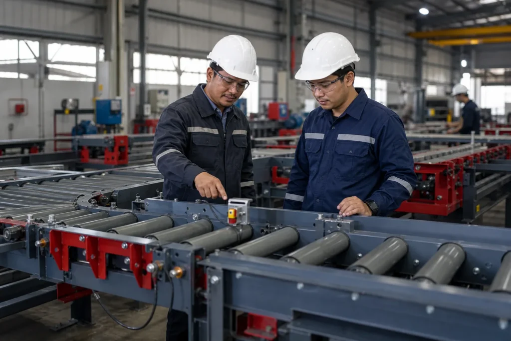 Conveyor Supplier Malaysia: How to Choose the Right One (2026 Guide)