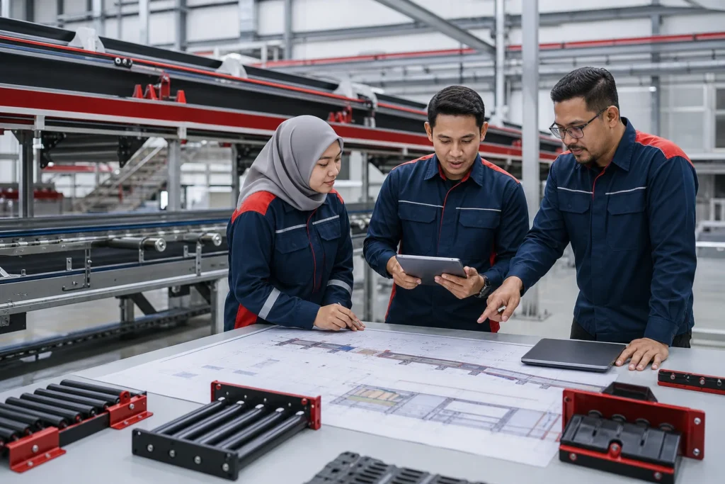 How Much Does a Conveyor System Cost in Malaysia? (2026 Price Guide)
