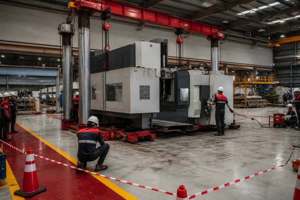 The Complete Guide to Heavy Machinery Relocation in Malaysia