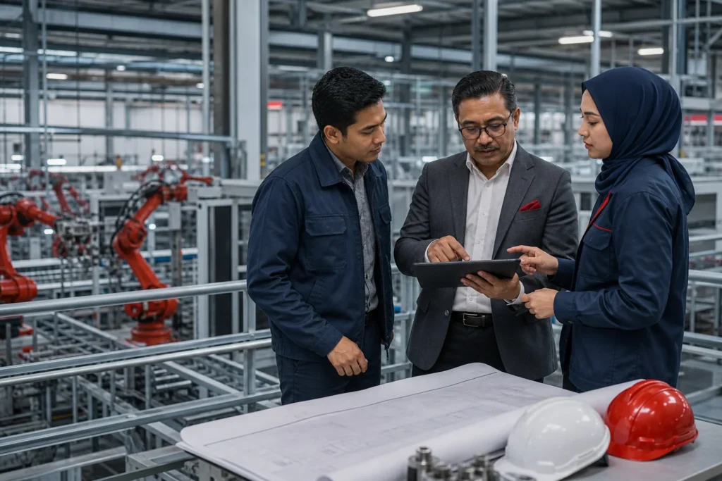 Smart Automation Grant (SAG) Malaysia: How Manufacturers Fund Automation in 2026